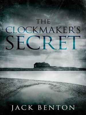cover image of The Clockmaker's Secret